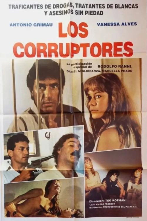 Los corruptores