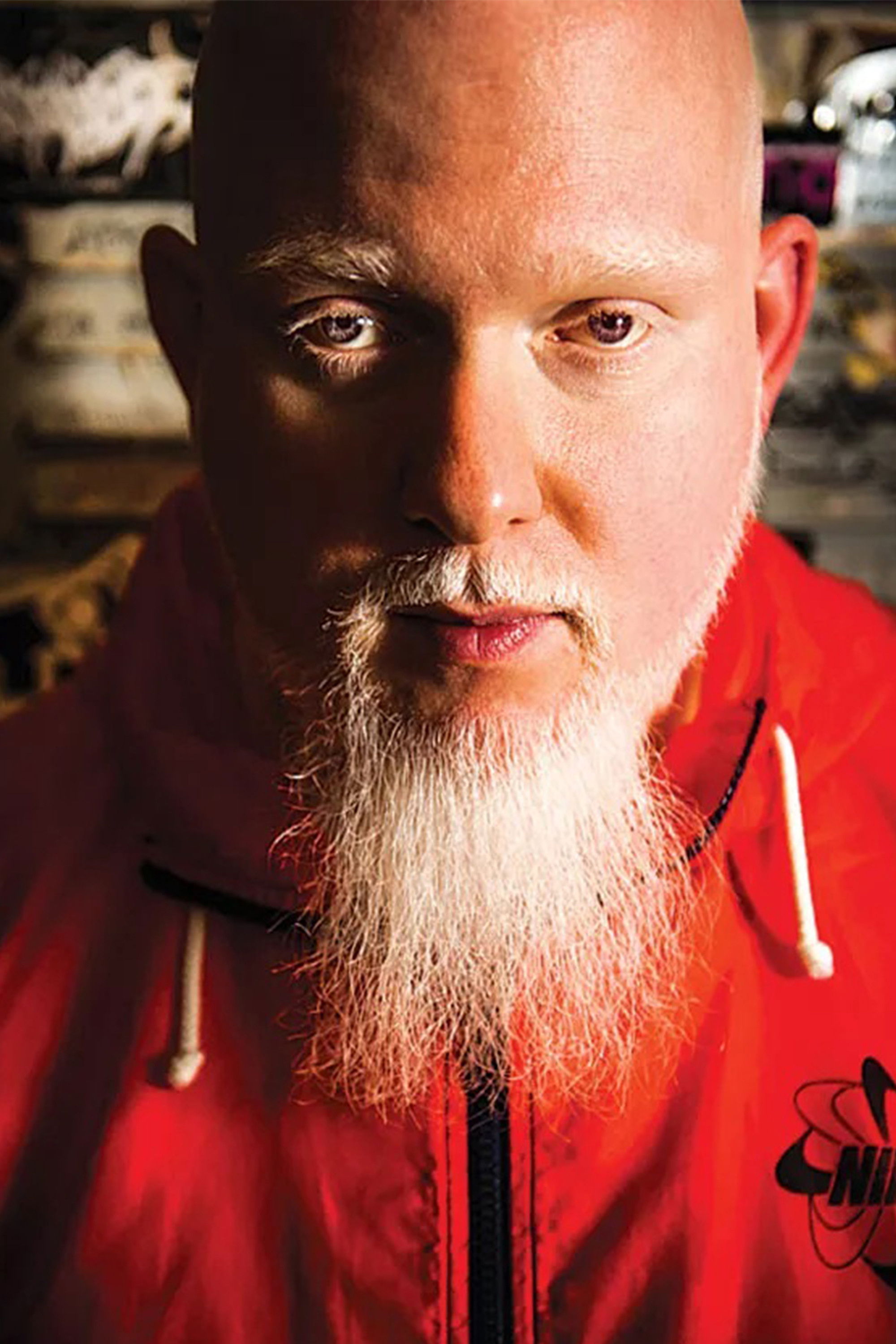 et billede af Brother Ali