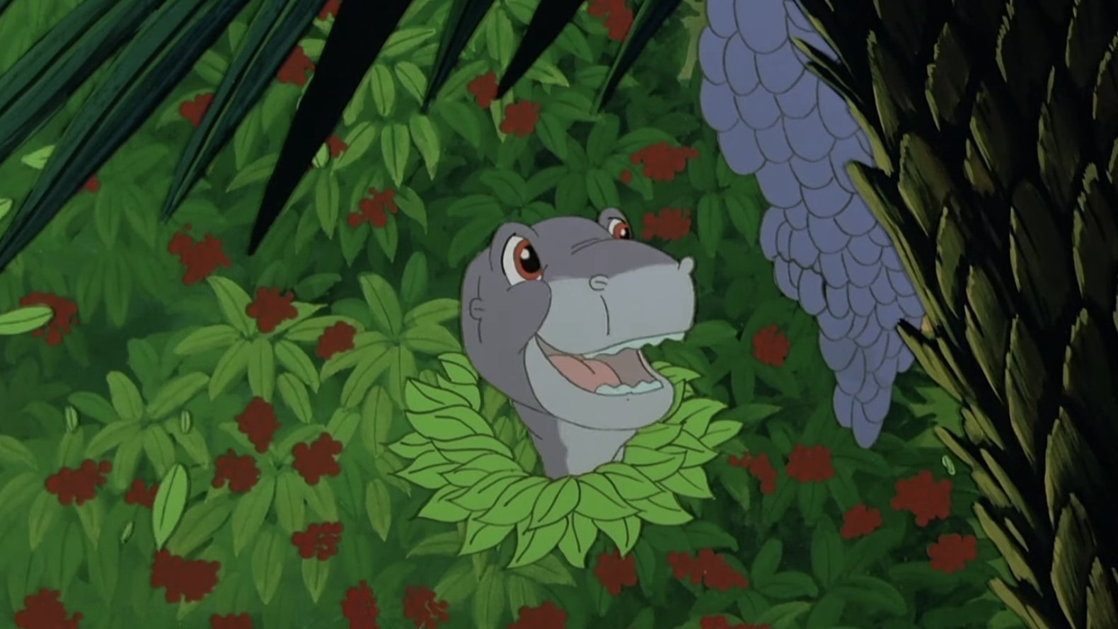 The Land Before Time V: The Mysterious Island (1997)