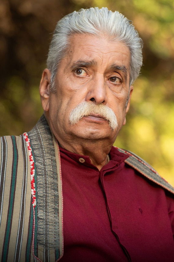 et billede af Behrooz Razavi