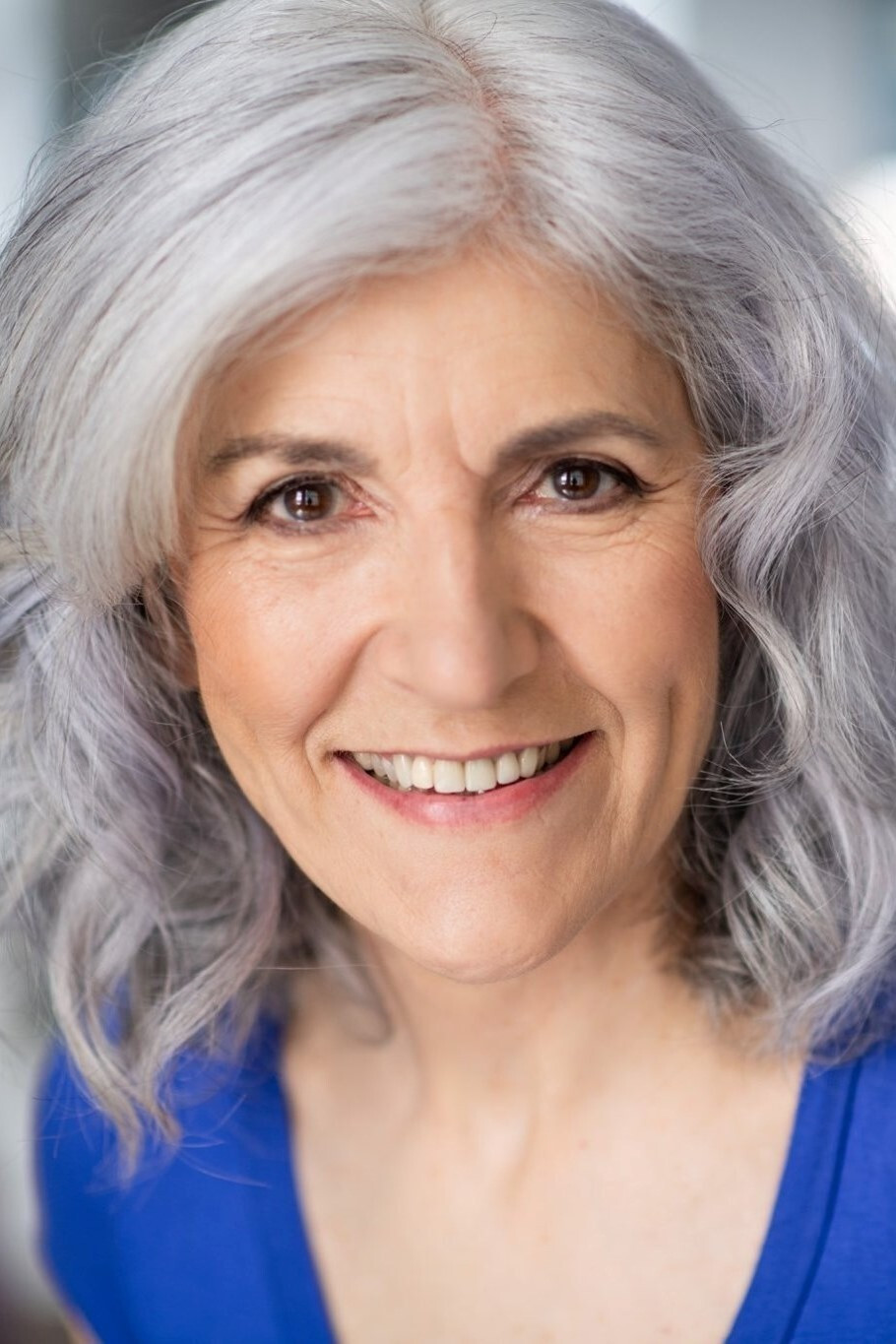 et billede af Judy Pirelli-Wambach