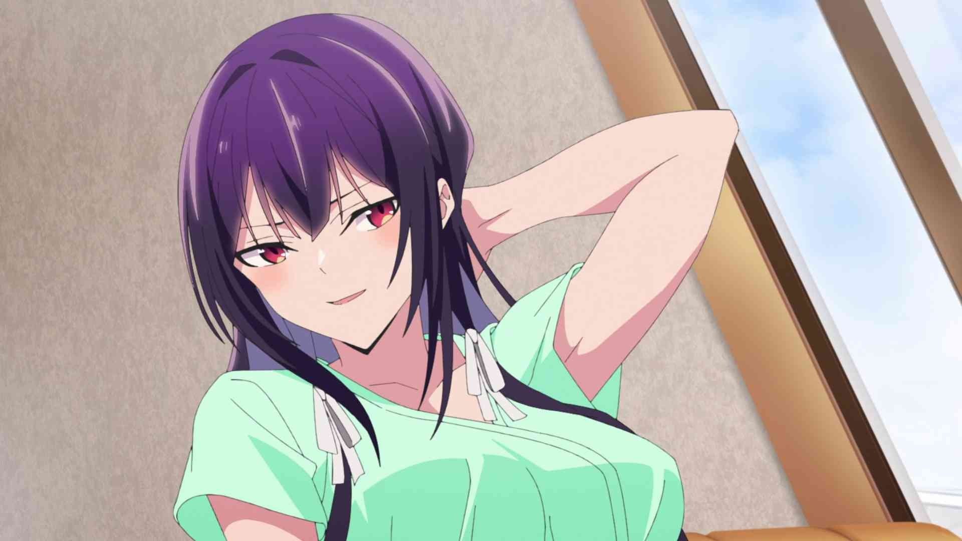Please Put Them On, Takamine-san - Épisode 9