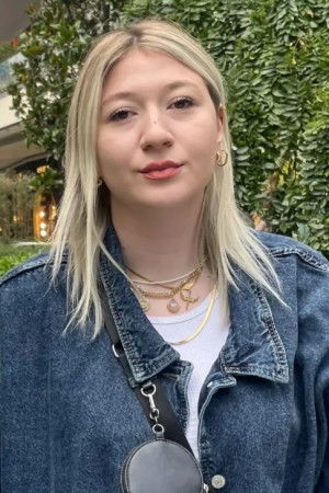 et billede af Ceren Morova Özer