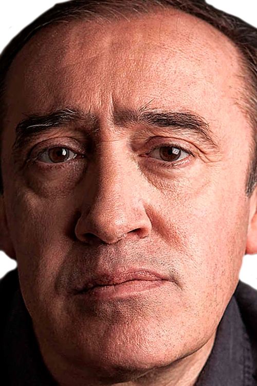 et billede af Manuel Millán