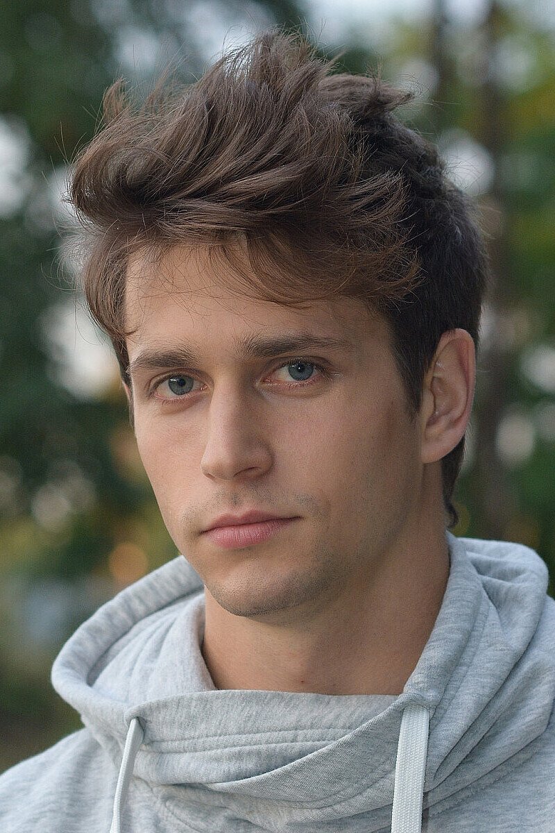 et billede af Michał Malinowski