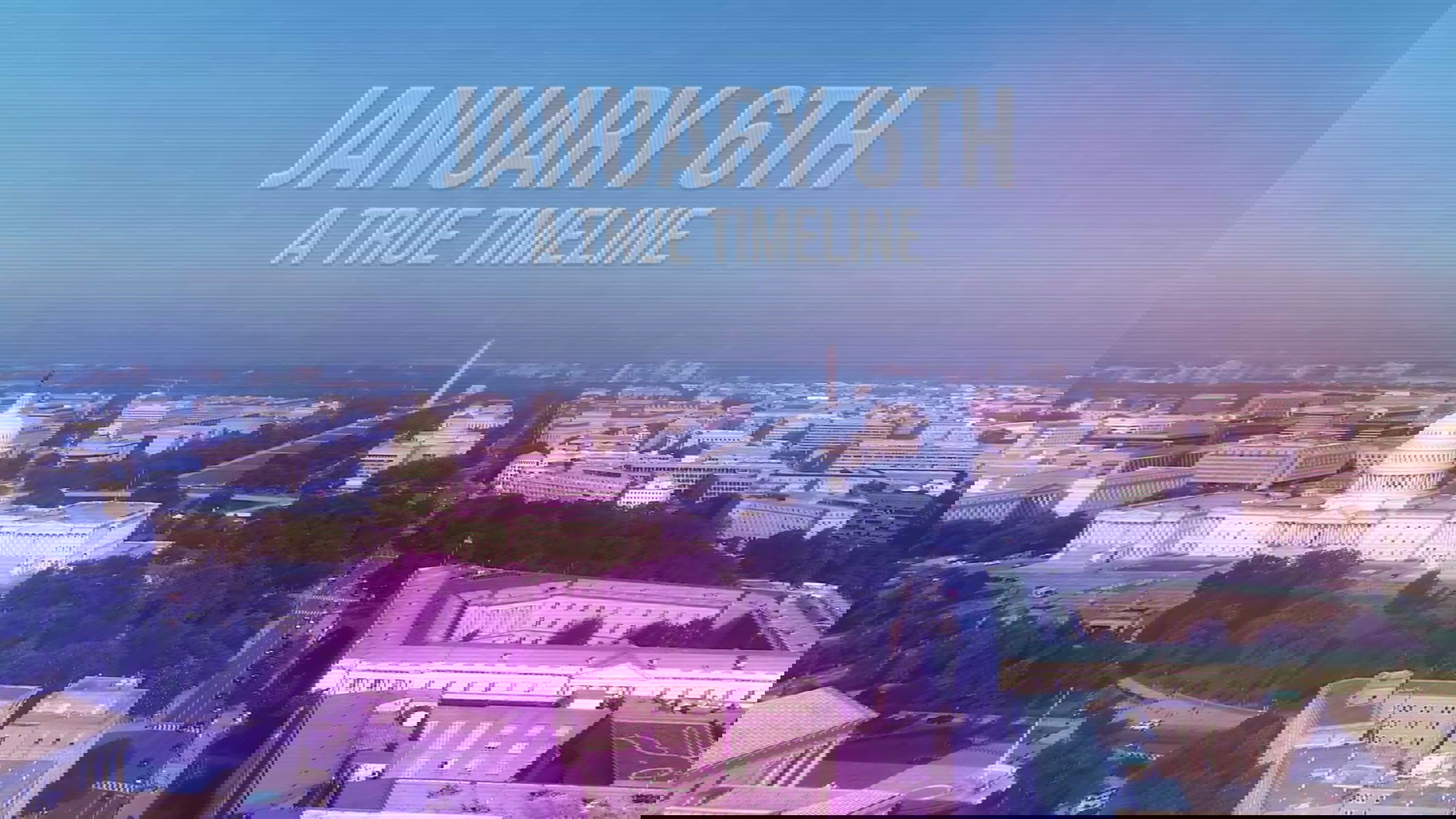 J6: A True Timeline (2024)
