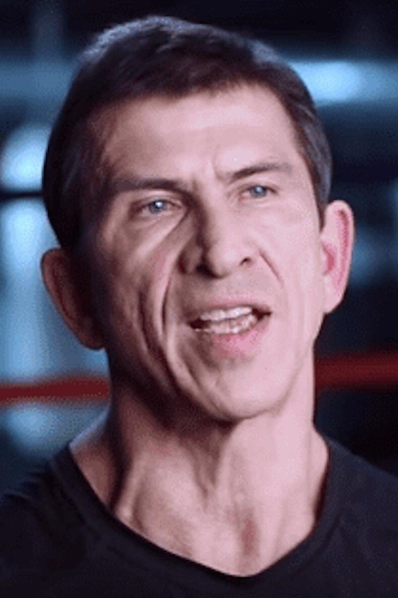 et billede af Wayne Bourque