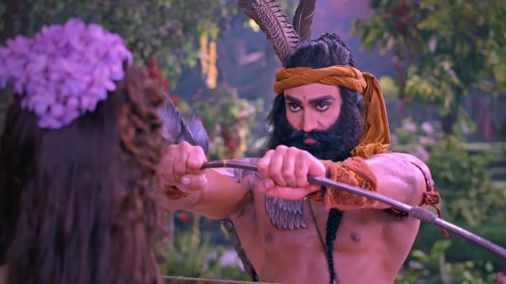 Shiv Shakti - Tap Tyaag Tandav