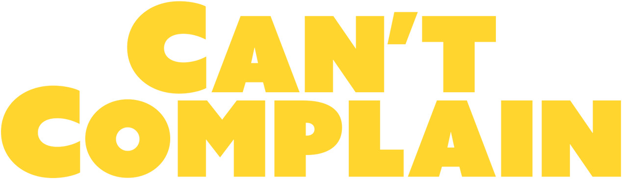 Can’t Complain Logo