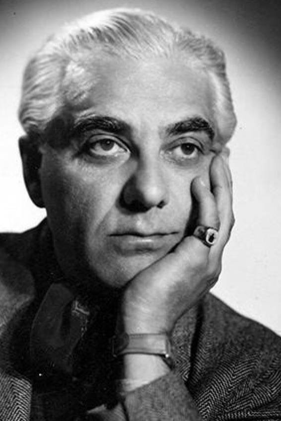 et billede af Josef von Báky