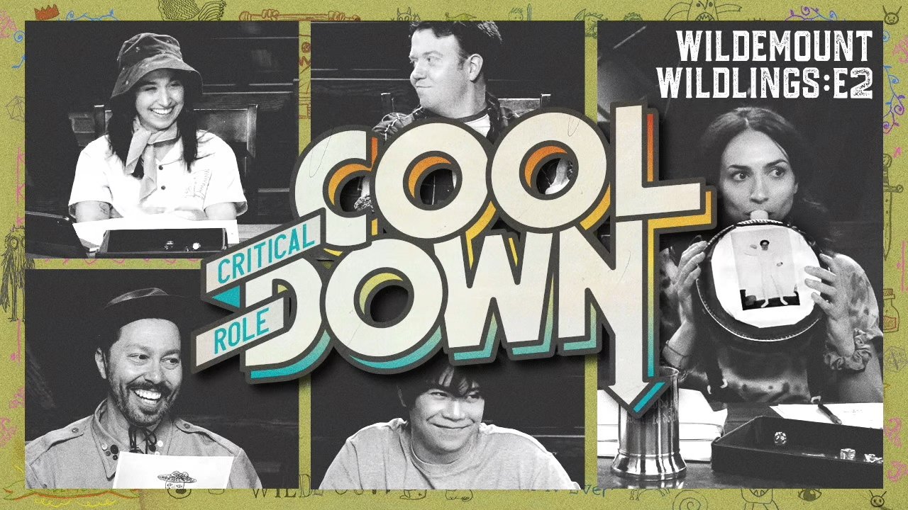 Critical Role Cooldown 0x10
