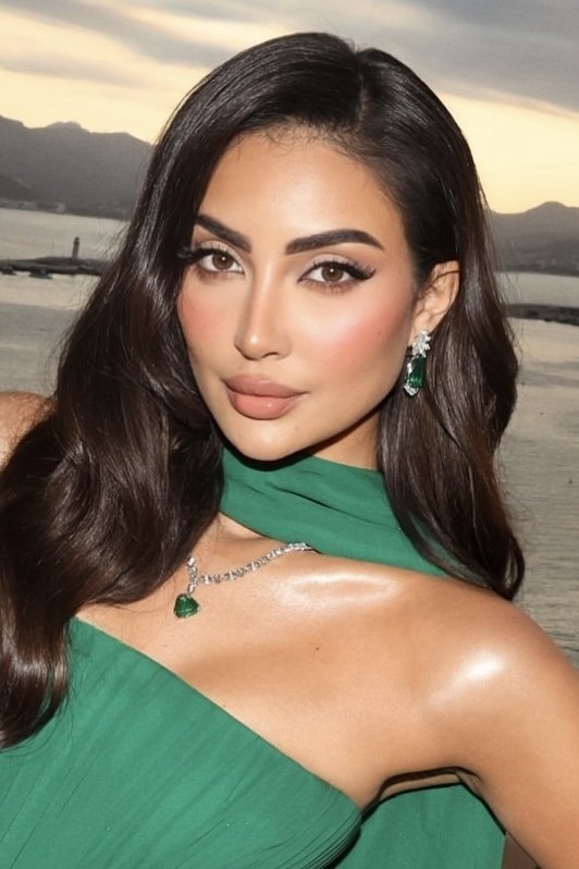 et billede af Nour Al-Ghandour