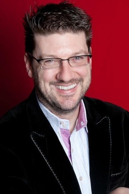 et billede af Randy Pitchford
