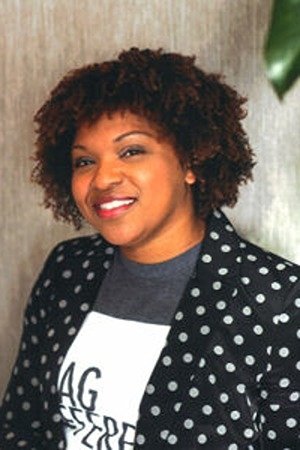 et billede af Reishal Monique