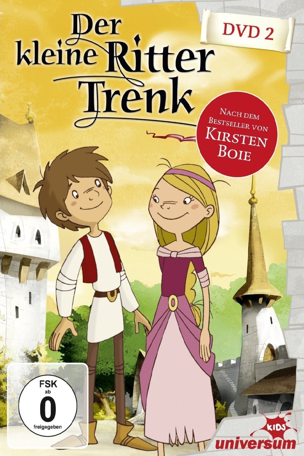 Der kleine Ritter Trenk - Season 1