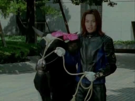 Ninpū Sentai Hurricaneger - Épisode 26