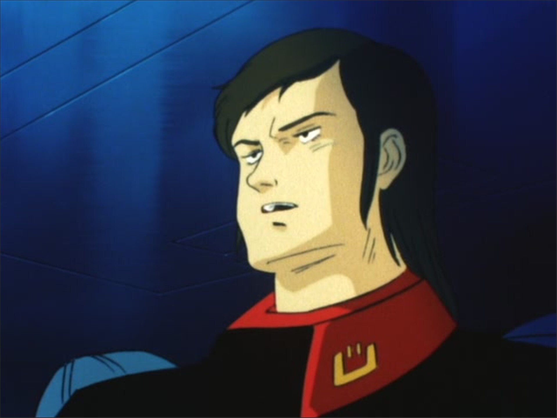 重戦機エルガイム - Épisode 42