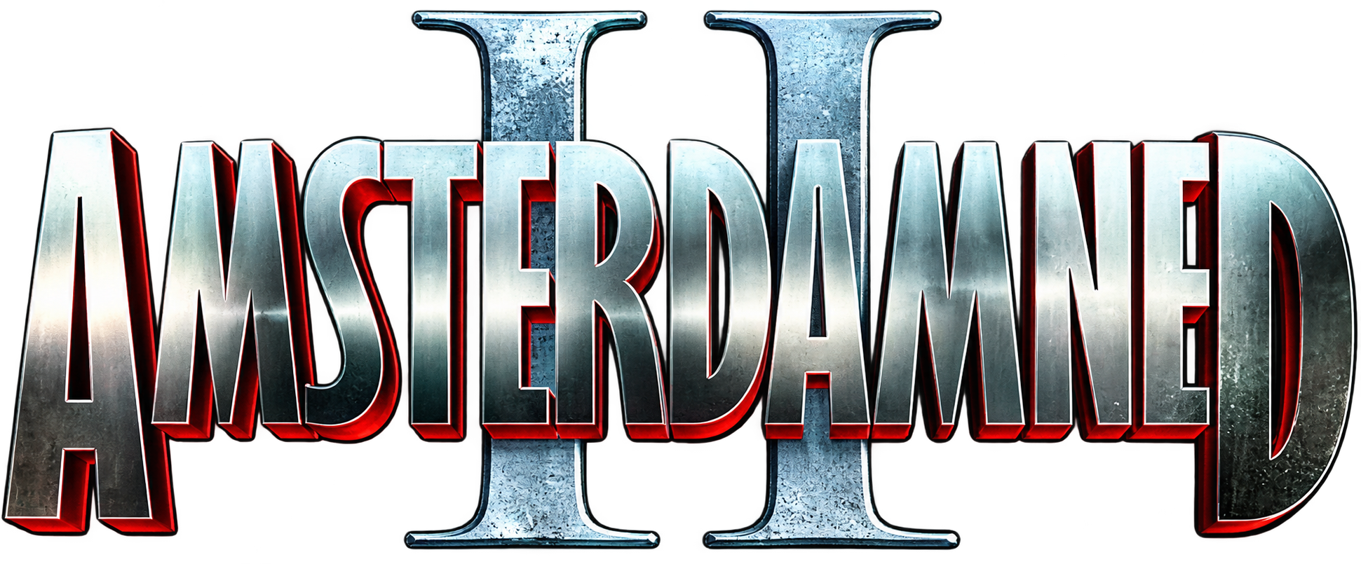 Amsterdamned II Logo
