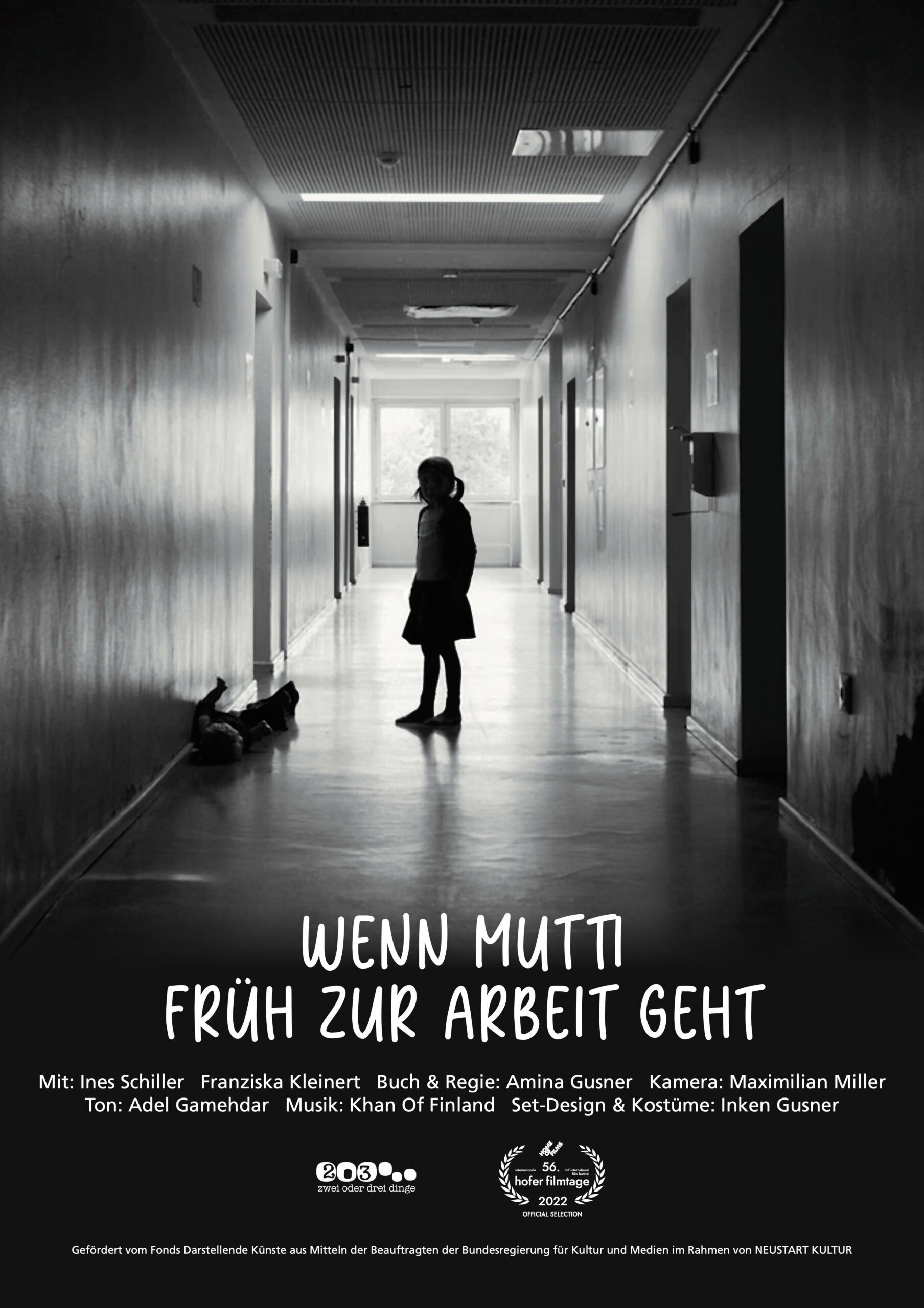 Wenn Mutti früh zur Arbeit geht