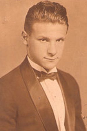 et billede af Borrah Minevitch