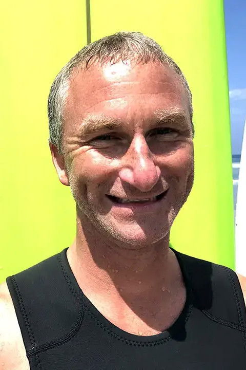 et billede af Dane Perlee