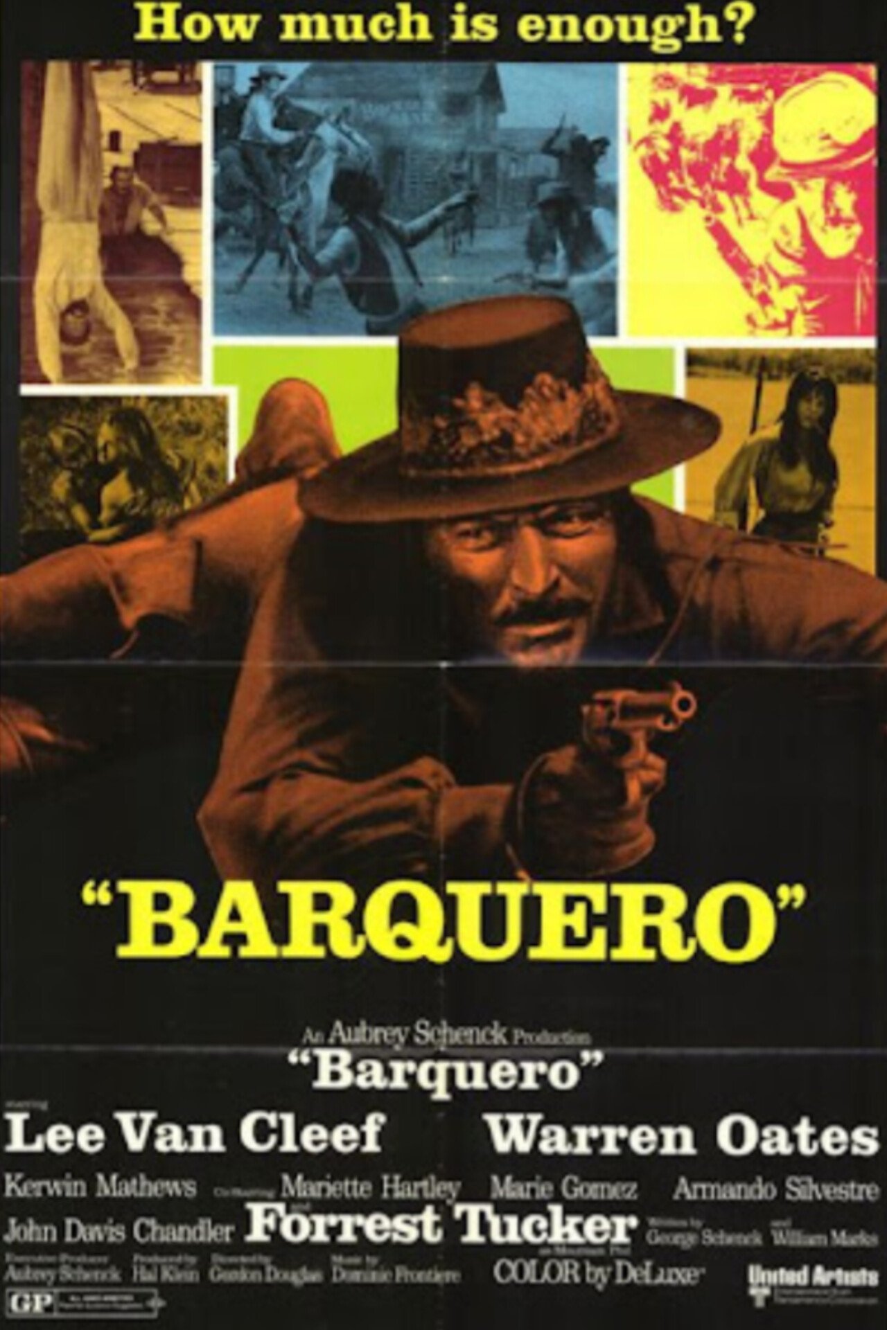 Barquero