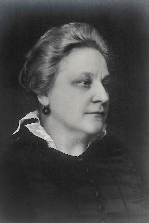 et billede af Jenny Tschernichin-Larsson