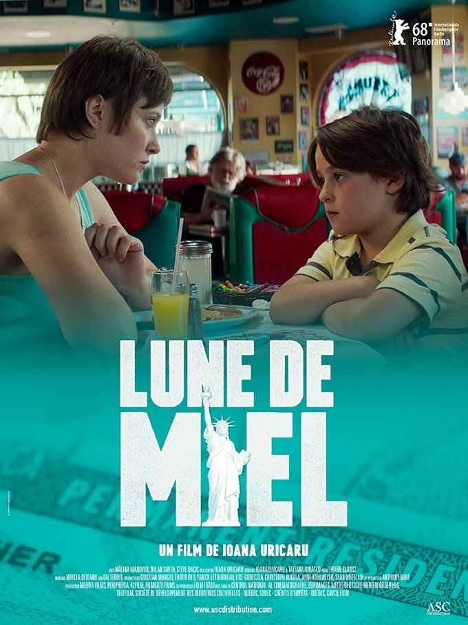 Lune de miel streaming