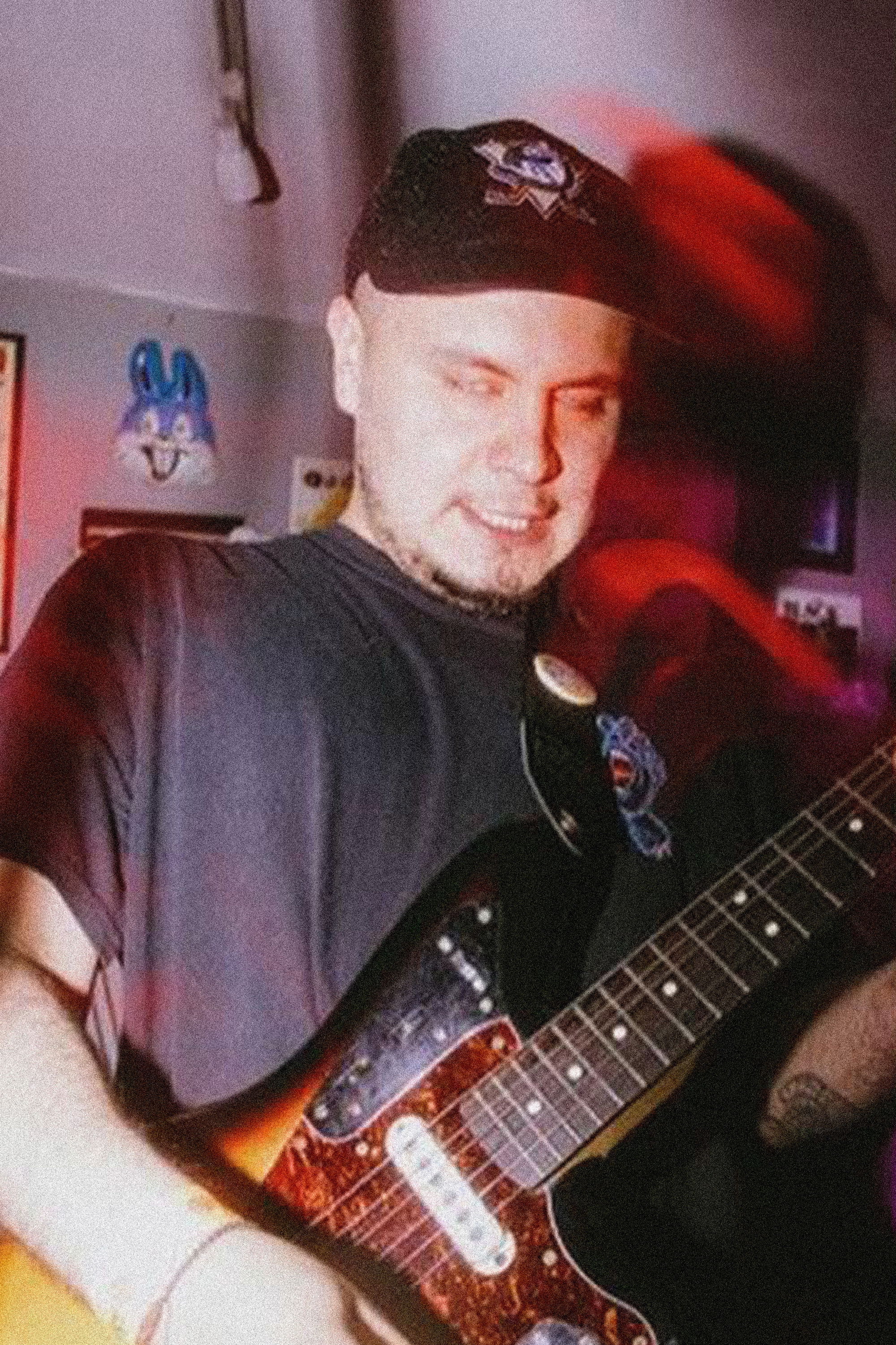 et billede af Ariel Retamales