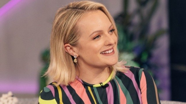 The Kelly Clarkson Show Season 4 :Episode 12  Elisabeth Moss, Noah Cyrus