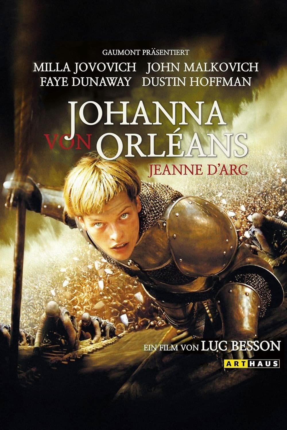 The Messenger: The Story of Joan of Arc