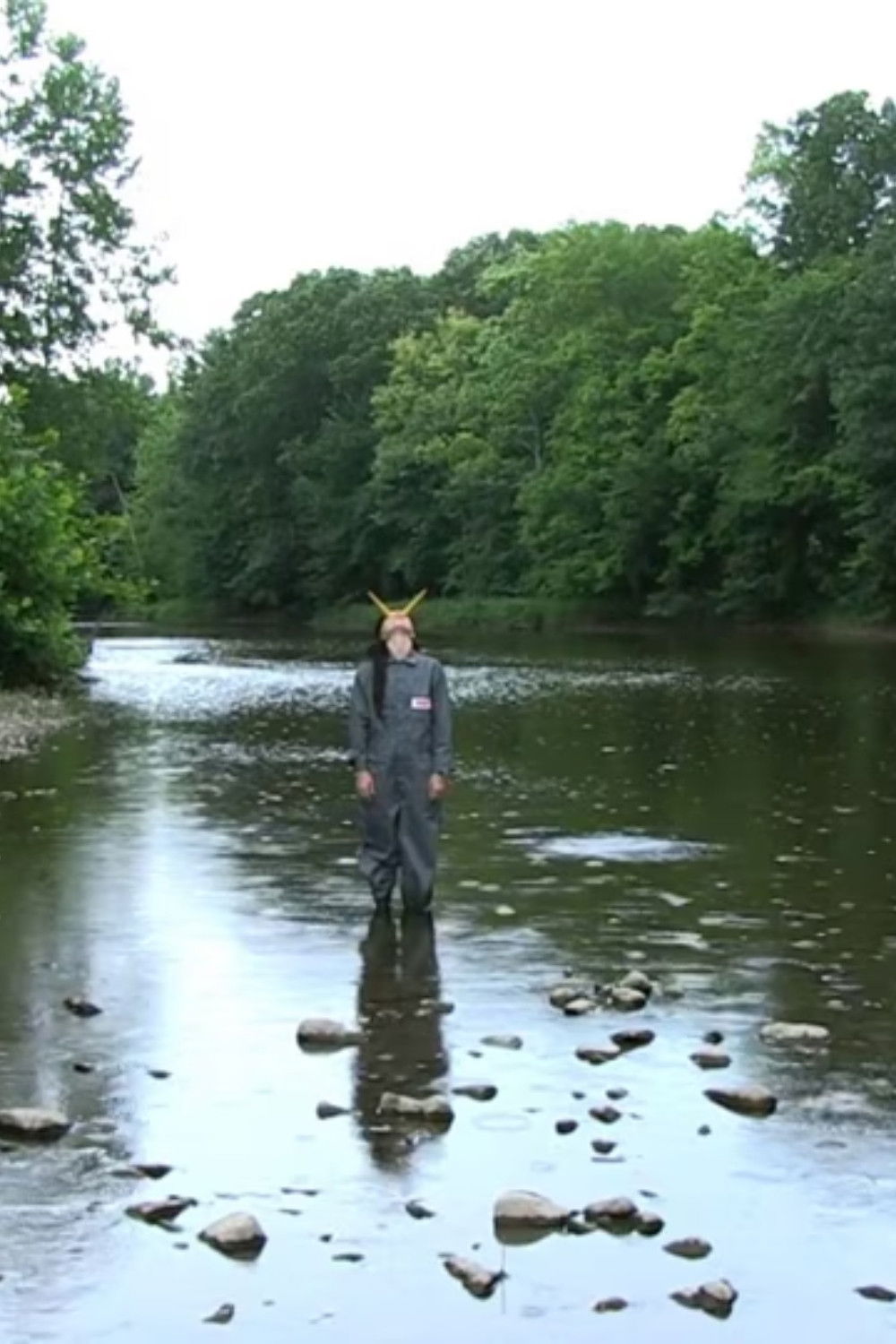 The Abramović Method Practiced by Lady Gaga & Marathon Reading of Stanislaw Lem's "Solaris" image