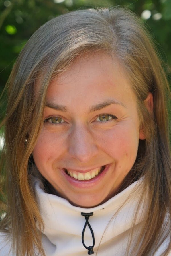 et billede af Audrey Meschi