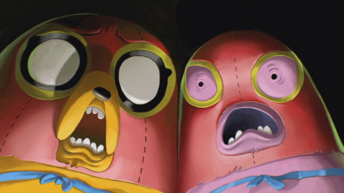 S2E7 · Toad Wrestlers