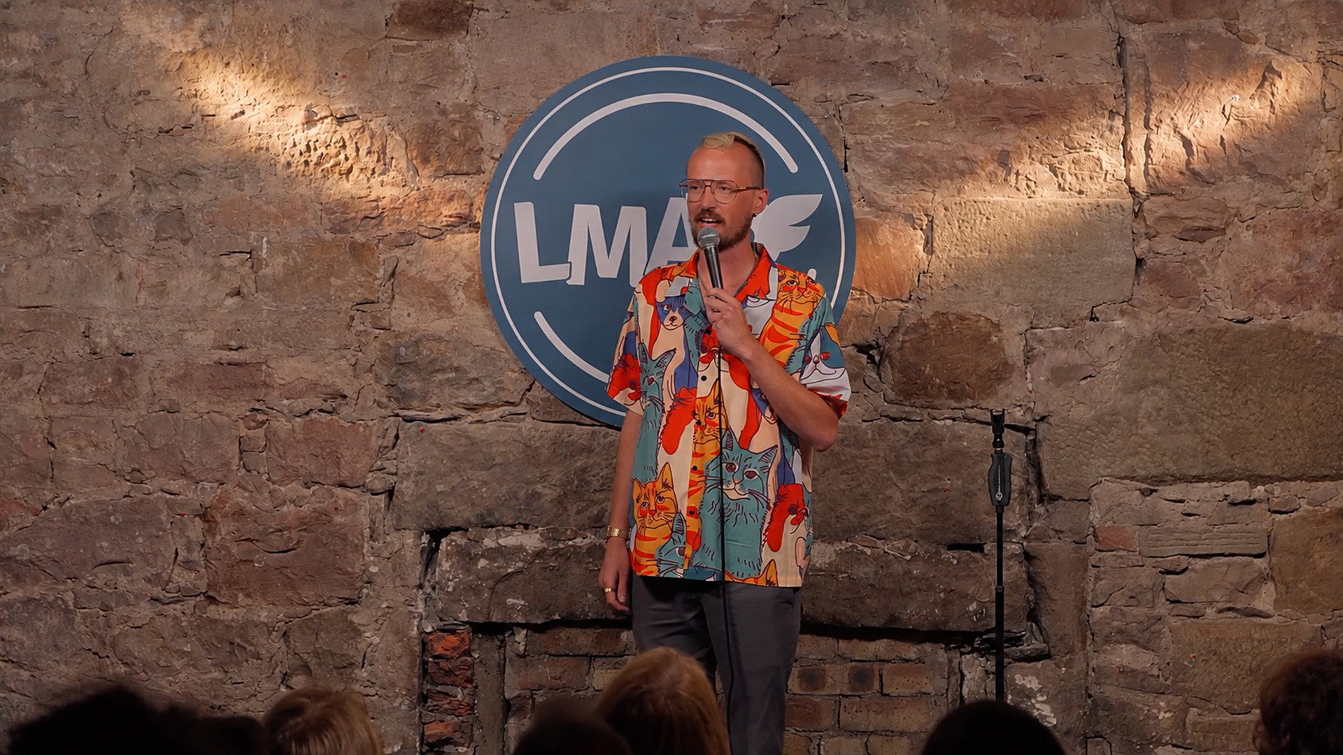 S4E39 · Edinburgh: Andy Field and Millie Malone