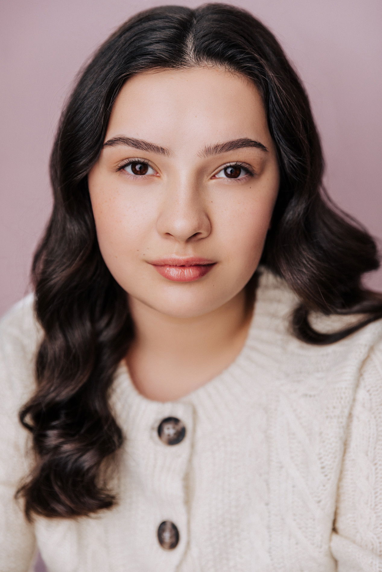 et billede af Gabriella Uhl