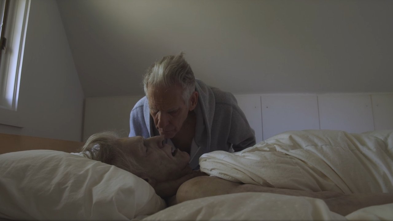The Death of David Cronenberg (2021)