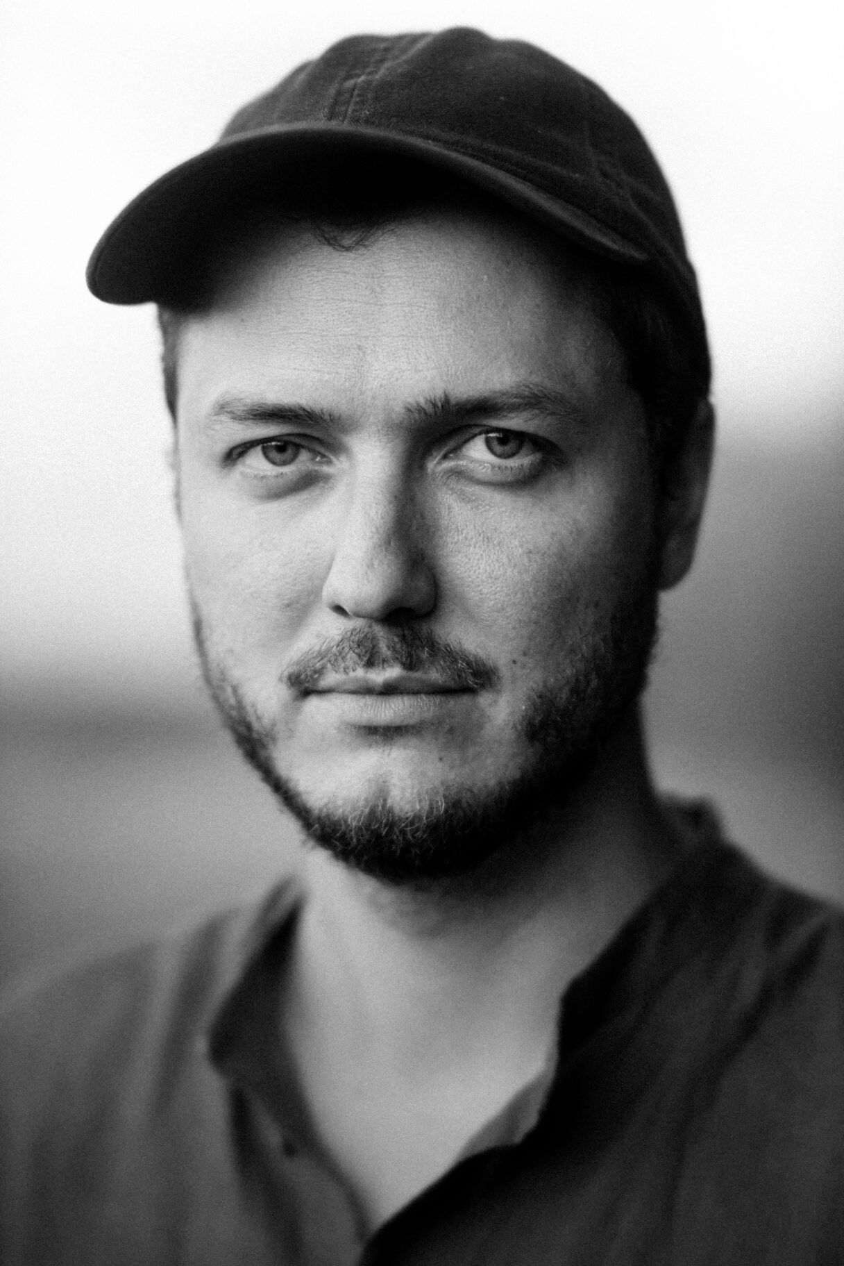 et billede af Markus Robam