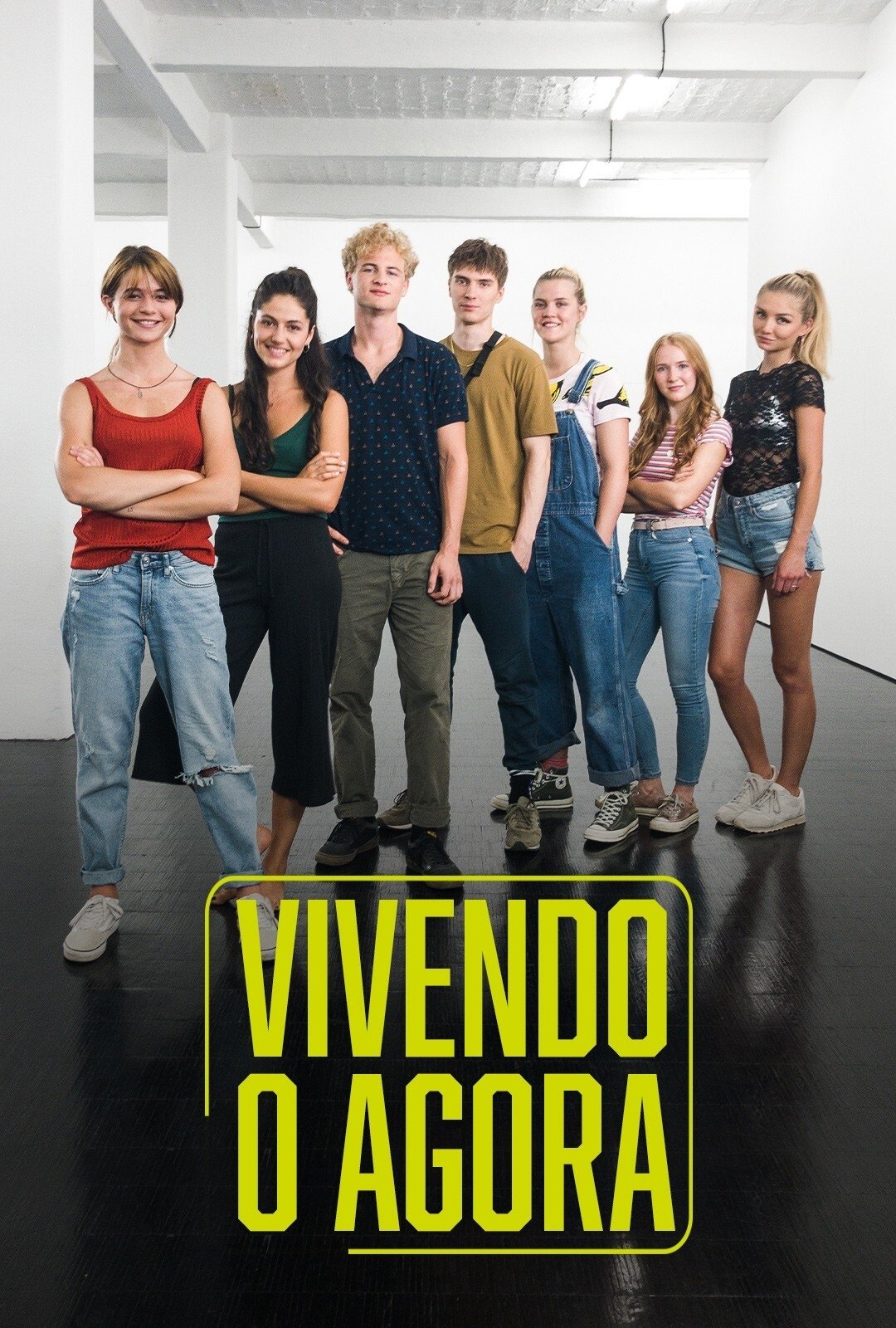 Vivendo o Agora Vivendo o Agora
