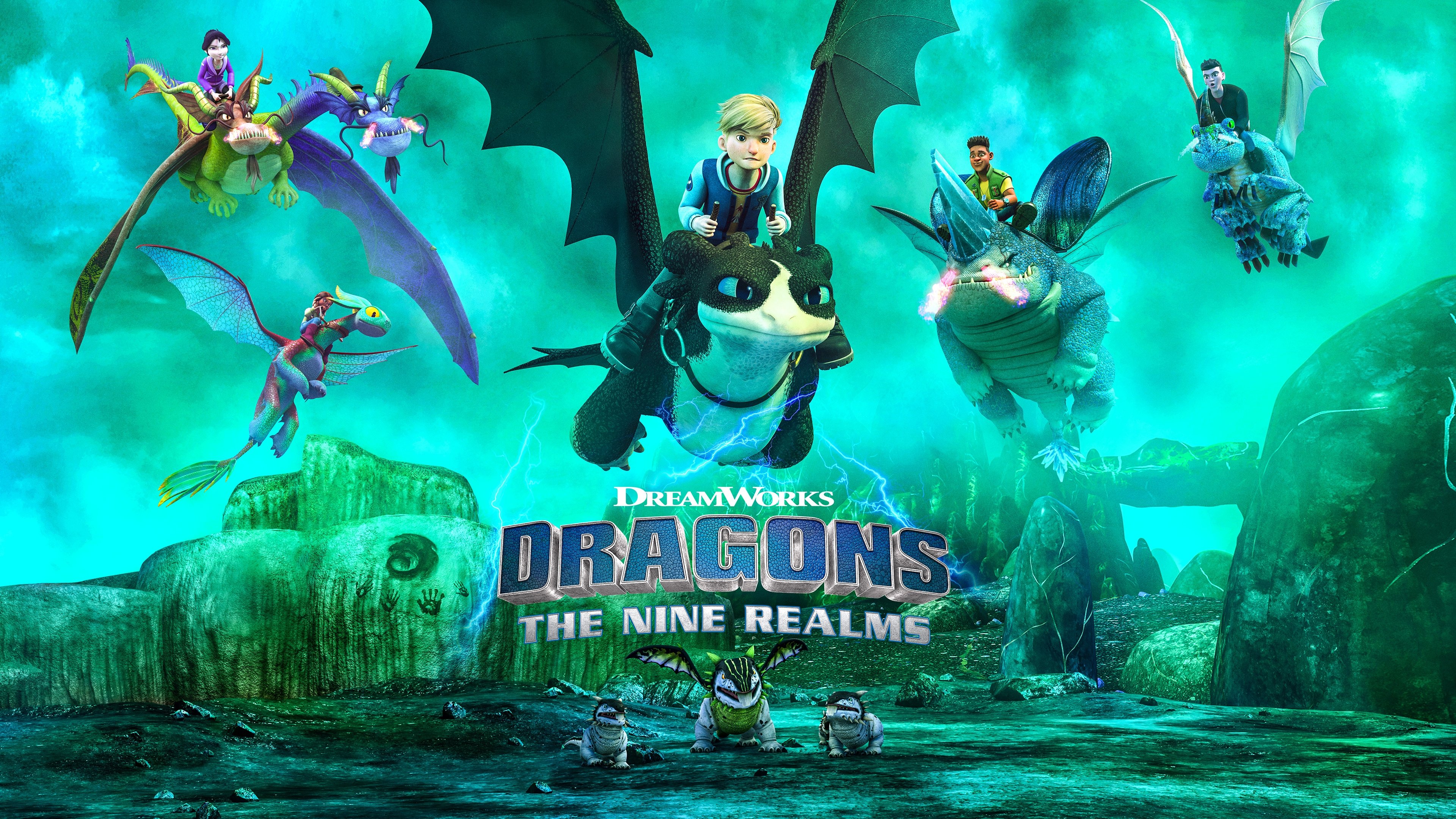 Dragons: The Nine Realms