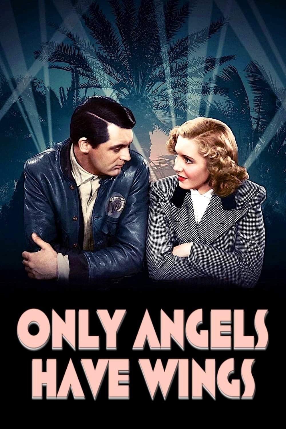 Only Angels Have Wings