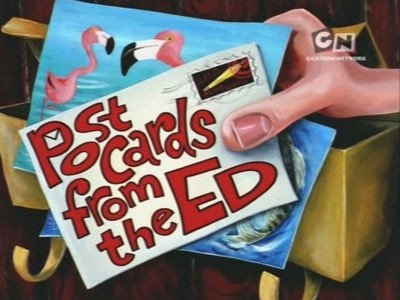 Ed, Edd n Eddy