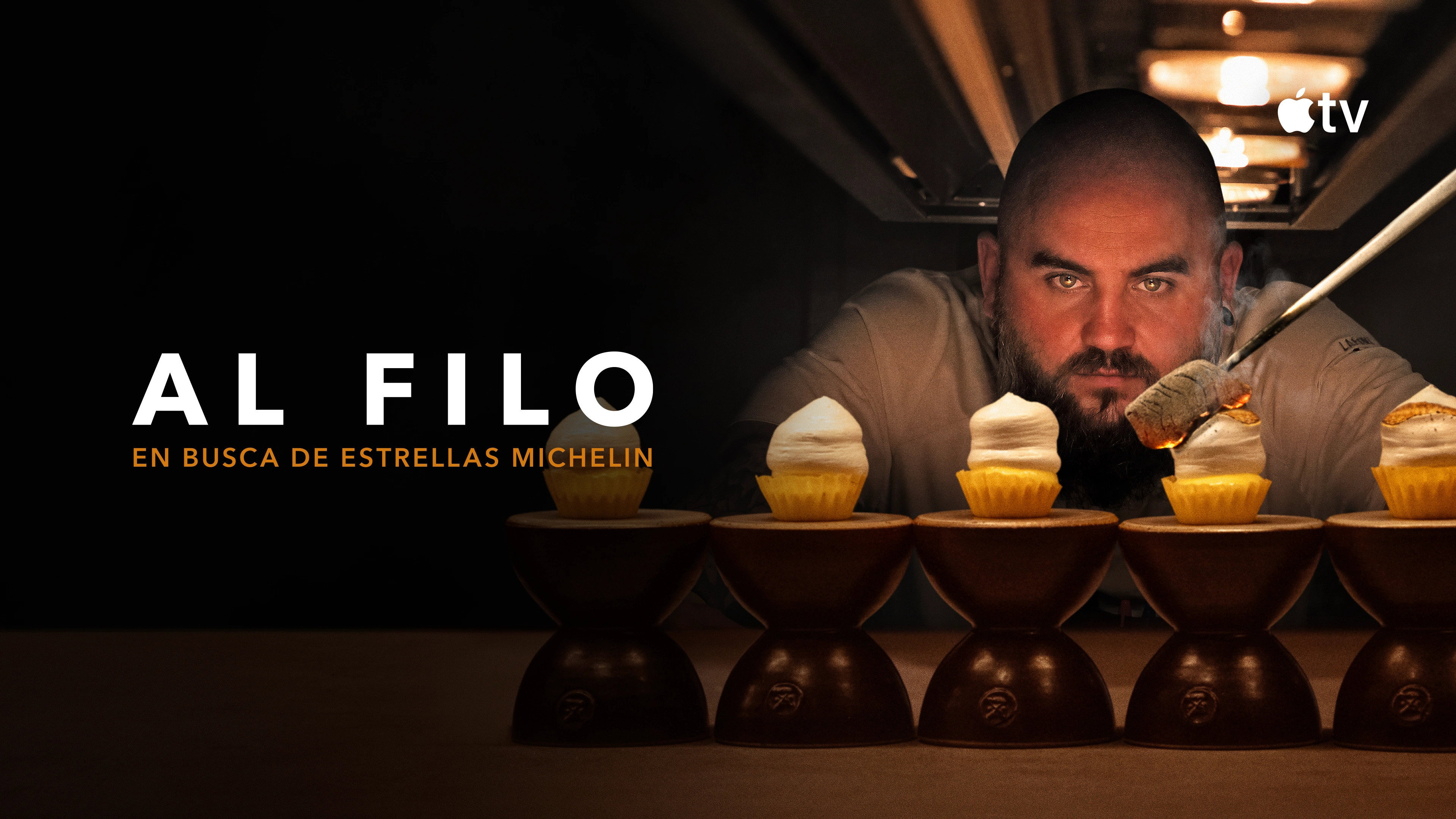 Knife Edge: Chasing Michelin Stars backdrop