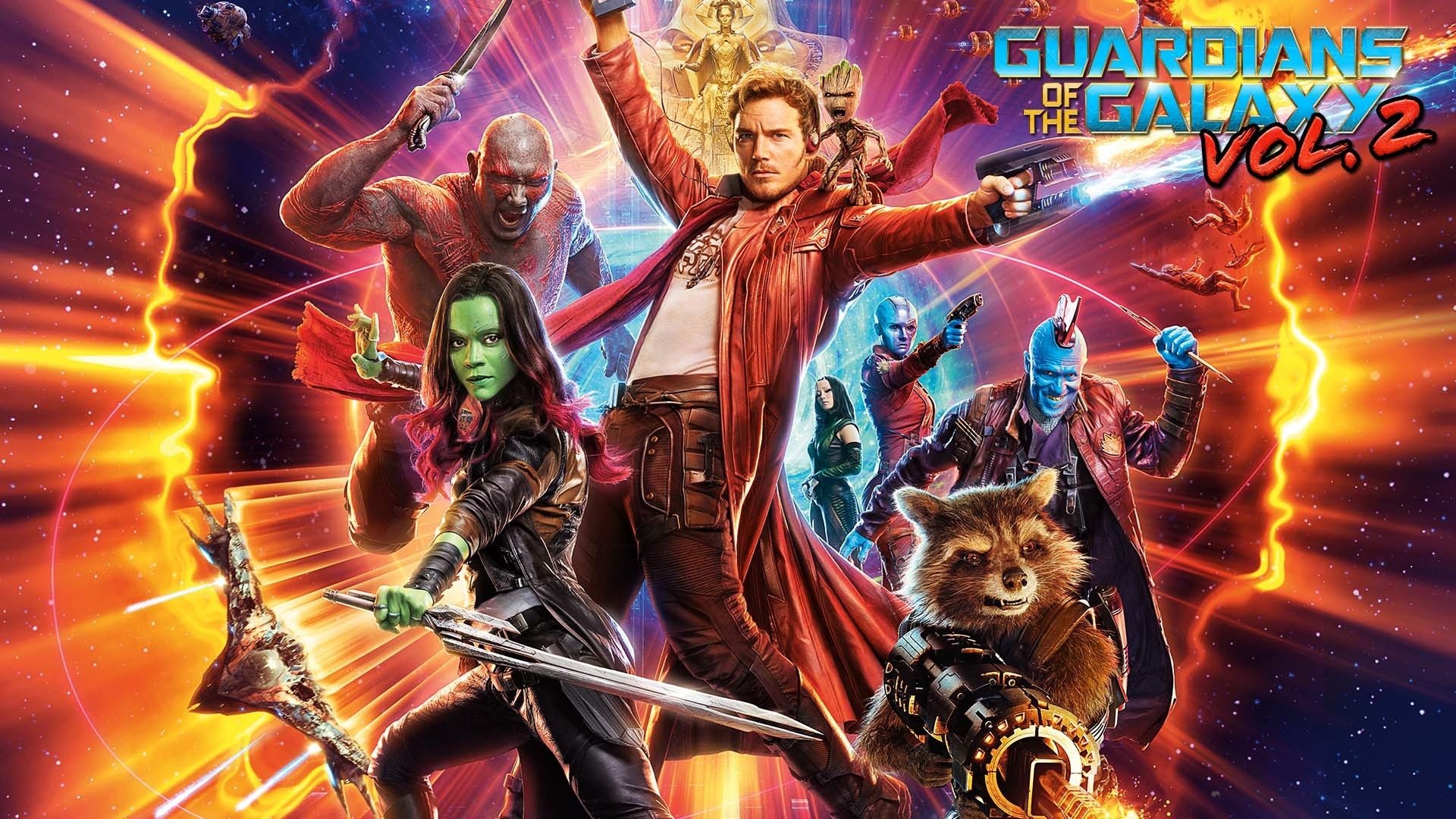 Guardians of the Galaxy Vol. 2 (2017)