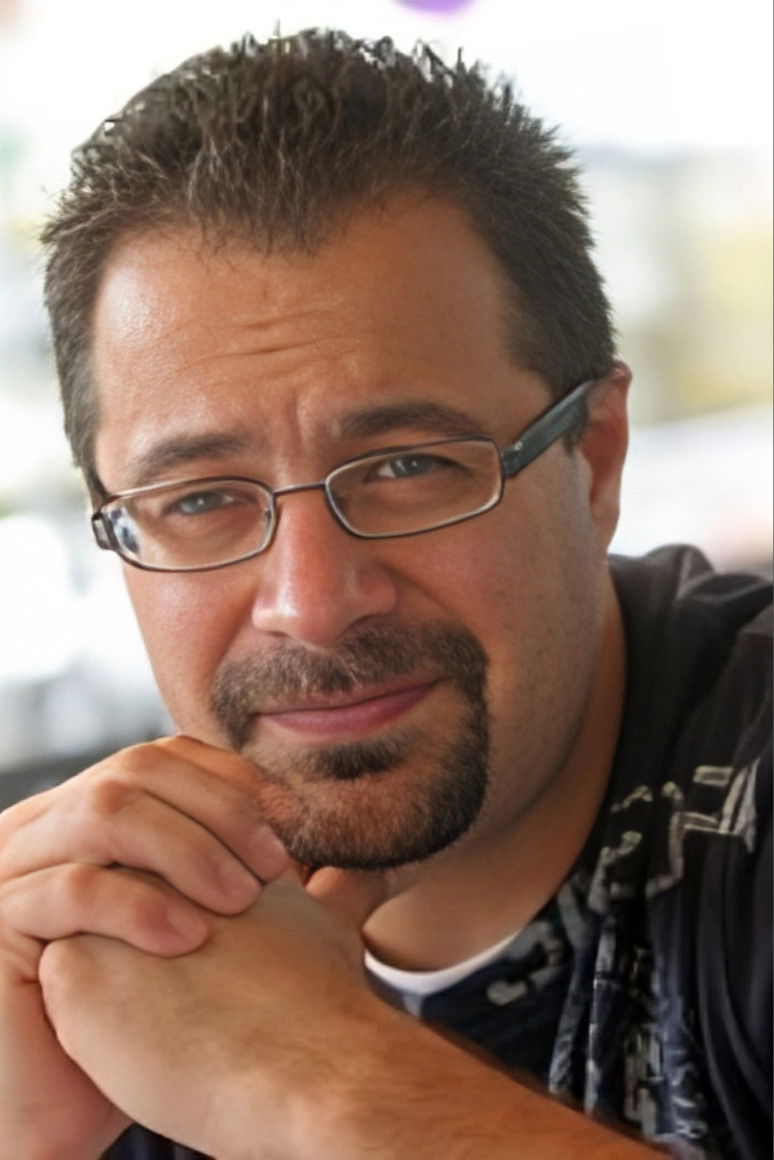 et billede af Peter Engert