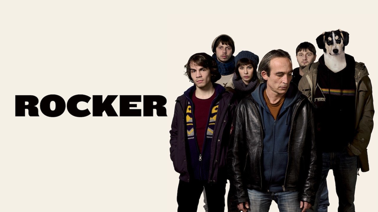 Rocker (2012)