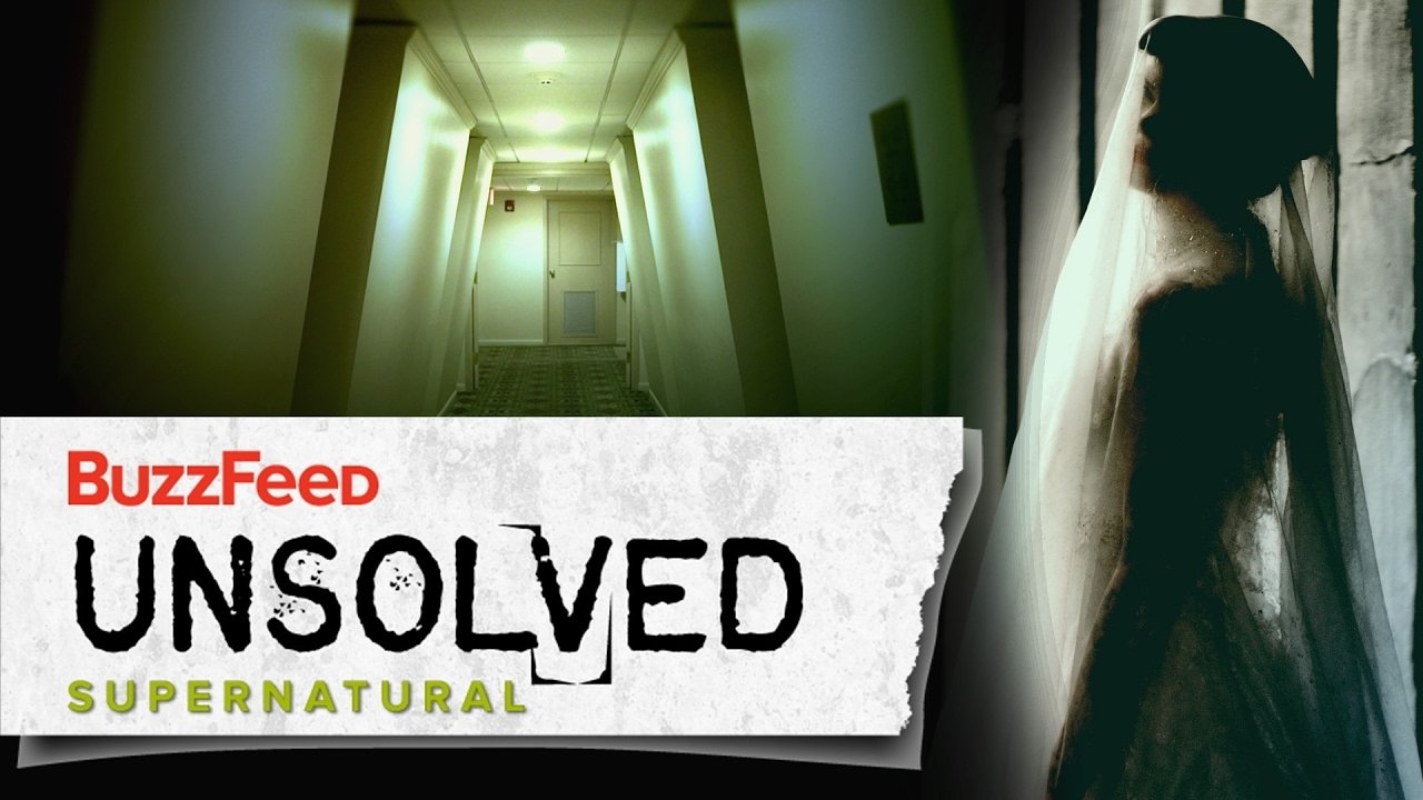 Buzzfeed Unsolved: Supernatural