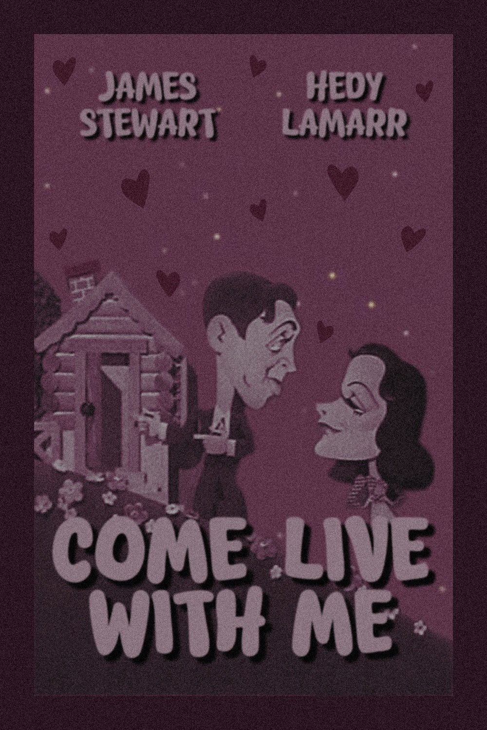 Come Live with Me
