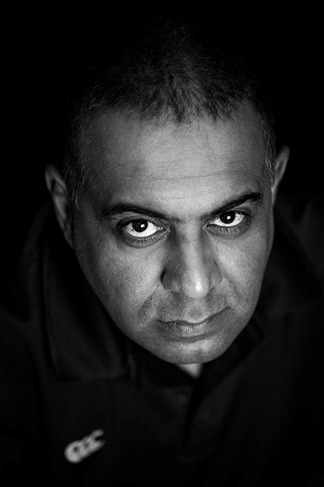 et billede af Waseem Khan