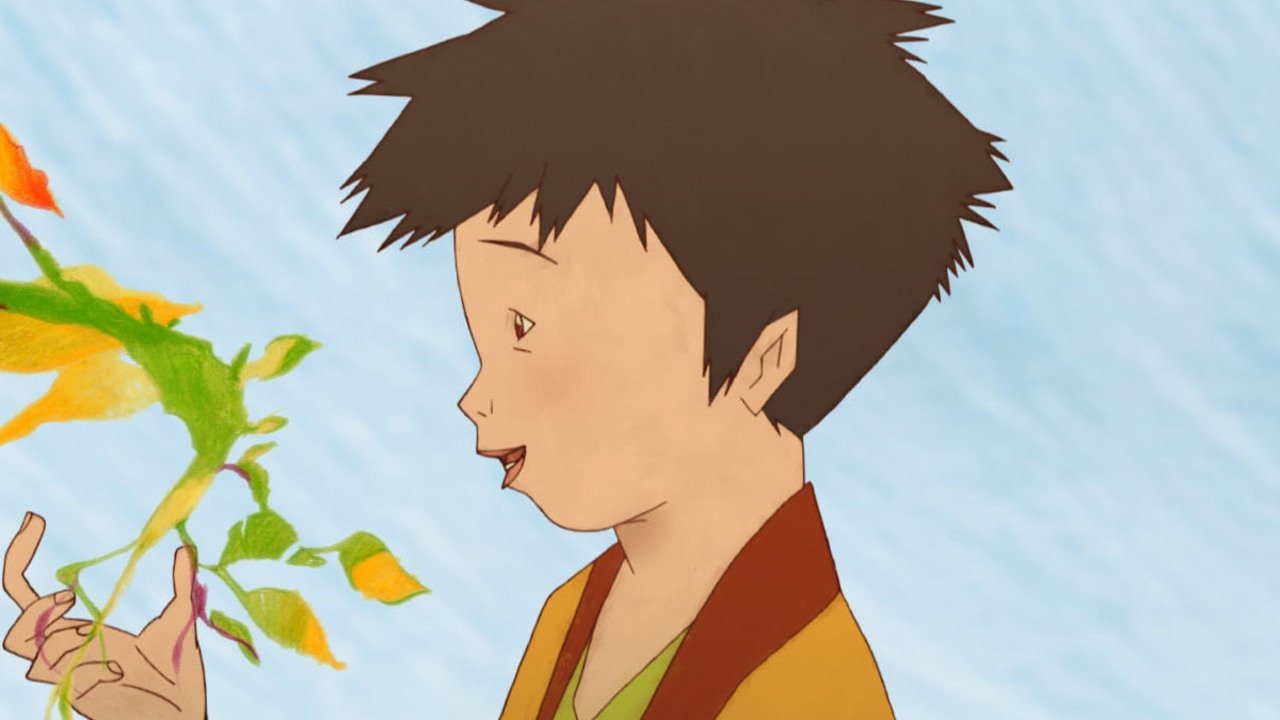 Tekkonkinkreet